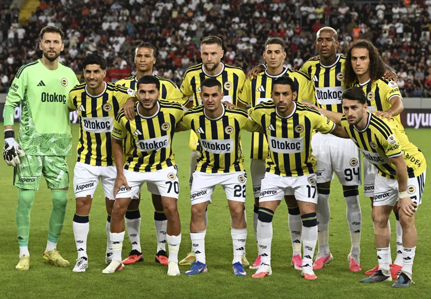 Fenerbahçe-Lyon maçı ne zaman, saat kaçta ve hangi kanalda? Fenerbahçe-Lyon maçı ne zaman, saat kaçta ve hangi kanalda?
