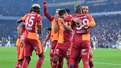 Galatasaray'dan TFF'ye derbi çıkarması