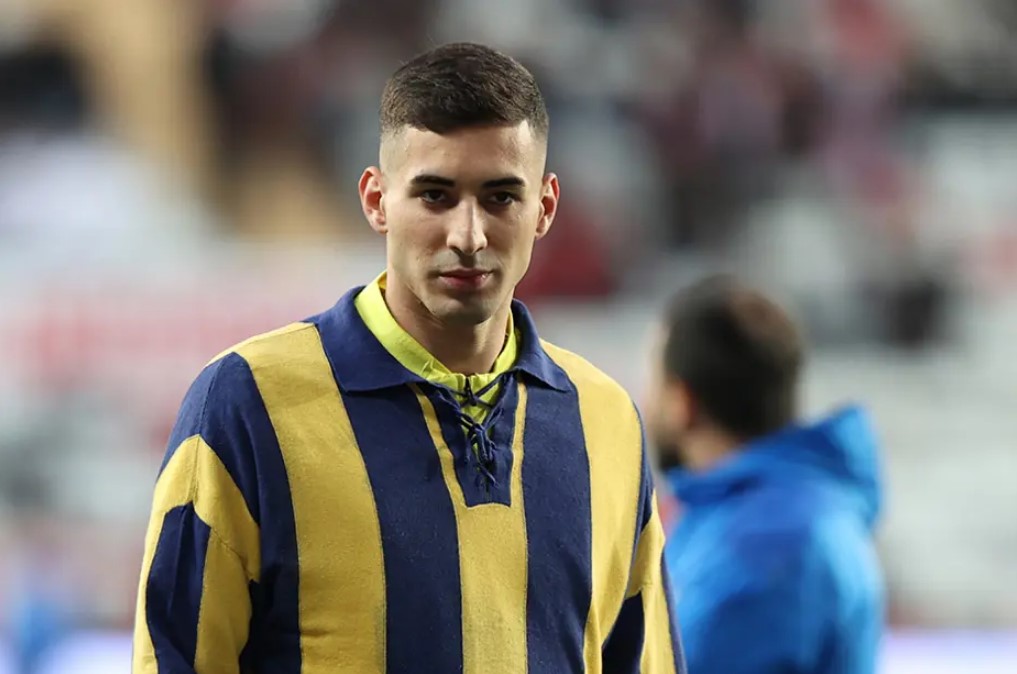 Fenerbahçe milli yıldızdan kötü haber, antrenmanı yarıda bıraktı
