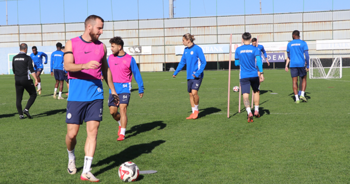 Çaykur Rizesporlu Jurecka'dan Fenerbahçe maçı öncesi açıklama