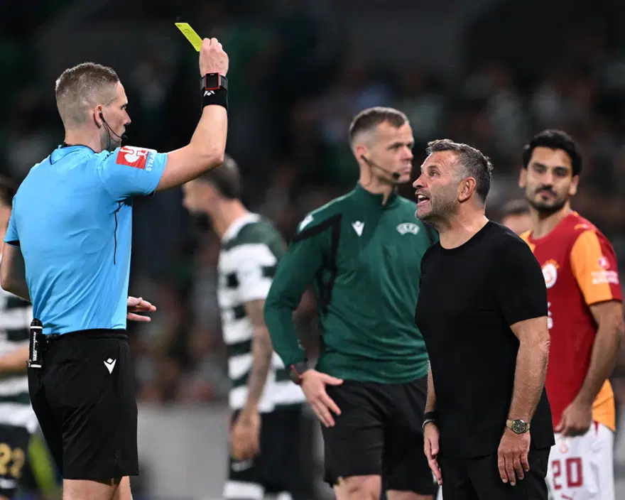 Okan Buruk çılgına döndü, Galatasaray harekete geçti 