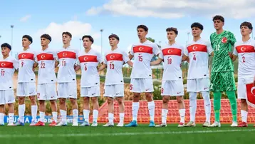 17 Yaş Altı Milli Takım, Malta'yı farklı geçti