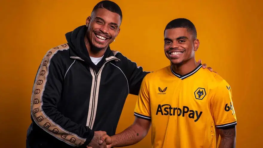 MARIO LEMINA'NİN KARDEŞİ 2