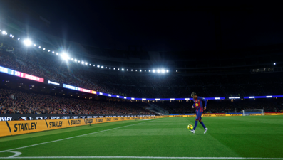 Barcelona'dan Camp Nou'ya muhteşem dönüş