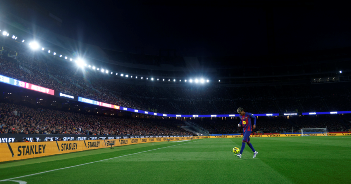 Barcelona'dan Camp Nou'ya muhteşem dönüş