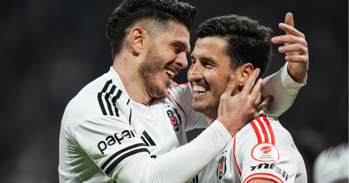 Sergen Yalçın geldi kendini buldu, tam 552 gün sonra tribünler ayağa kalktı