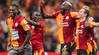 Süper Lig'de 4. hafta başlıyor, açılış maçı Galatasaray'ın