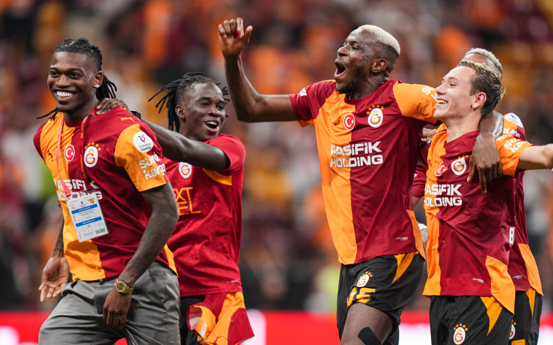 Süper Lig'de 4. hafta başlıyor, açılış maçı Galatasaray'ın