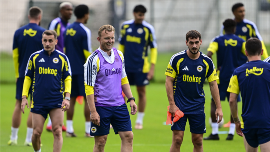 Fenerbahçe, ilk maçına Avusturya'da çıkıyor