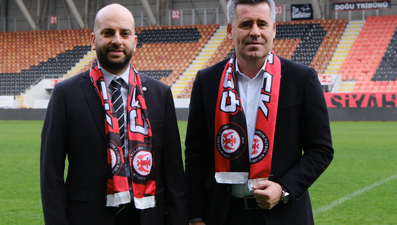 Gençlerbirliği'nden ayrılan Hüseyin Eroğlu'nun yeni takımı belli oldu