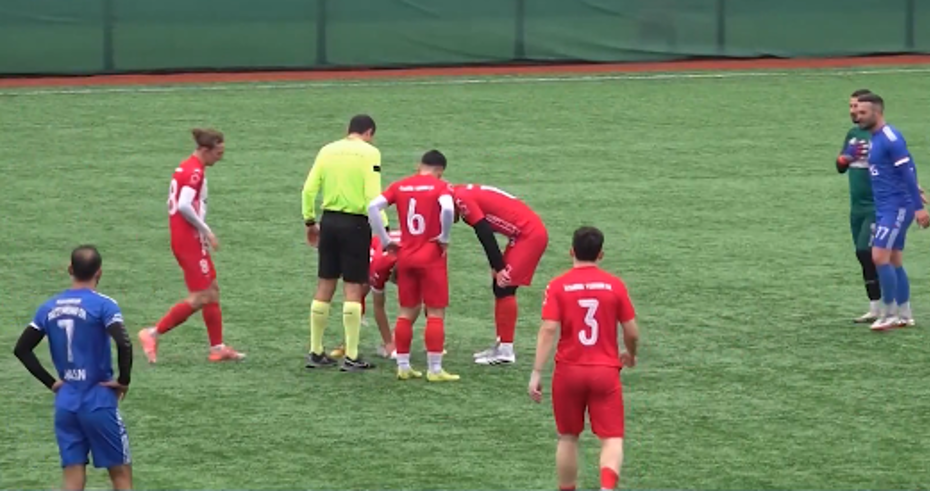 Martıyı topla vuran kaleci o anı anlattı, 