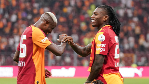 38 milyon euroluk transferden itiraf. "Bunu Osimhen'den öğrendim"
