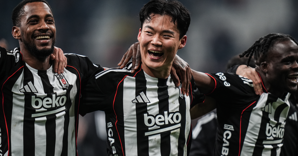 Beşiktaş seri peşinde, Kocaeli'de ilk 11'ler belli oldu