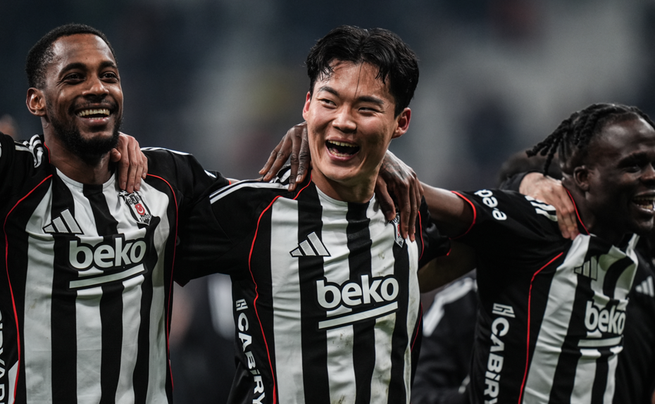 Beşiktaş seri peşinde, Kocaeli'de ilk 11'ler belli oldu