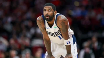 Irving, Gazze şehidini andığı için para cezası alan NFL oyuncusuna destek verdi