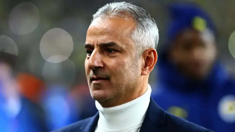İsmail Kartal'dan Fenerbahçe açıklaması. 