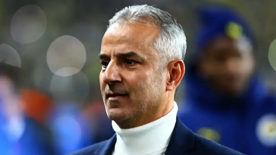 İsmail Kartal'dan Fenerbahçe için açıklama geldi. 
