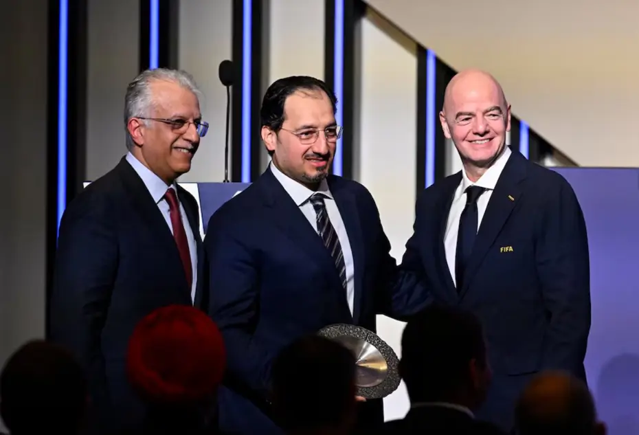 Dünya Kupası'na veda ettiler, 7 yıllık federasyon başkanı hemen görevi bıraktı