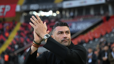 Burak Yılmaz'dan mağlubiyet yorumu: “Sahaya yansımadı”