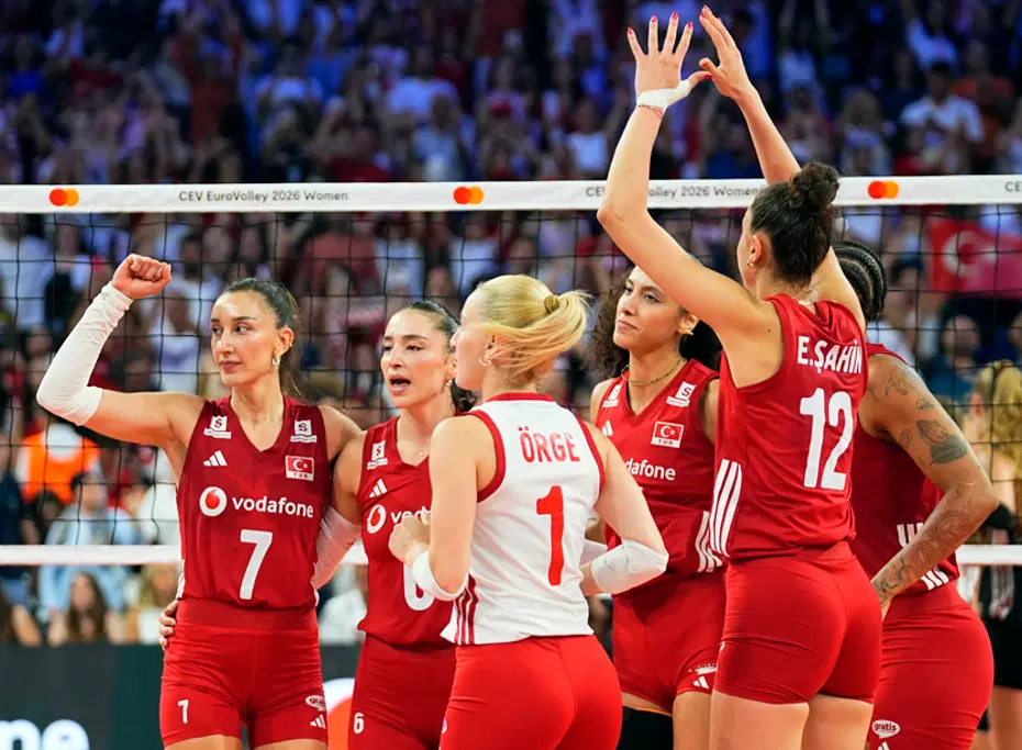 Filenin Sultanları yarı final için sahaya çıkıyor