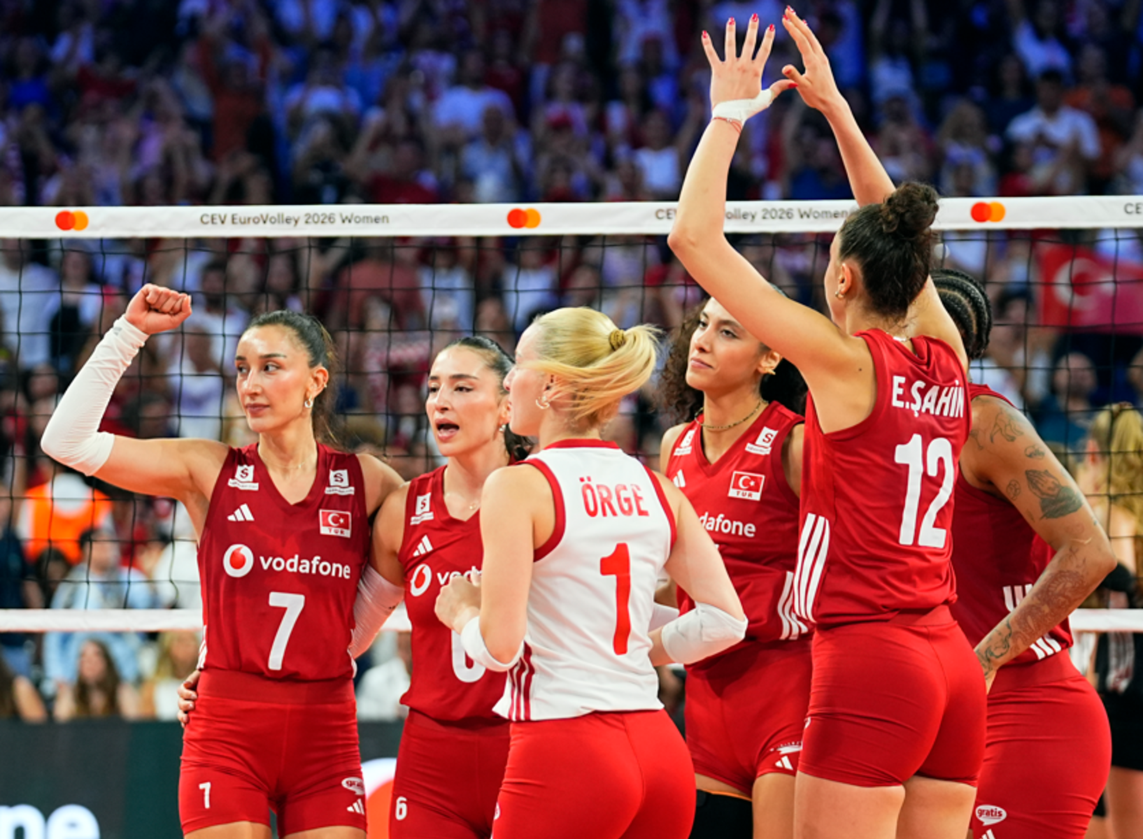 Filenin Sultanları yarı final için sahaya çıkıyor