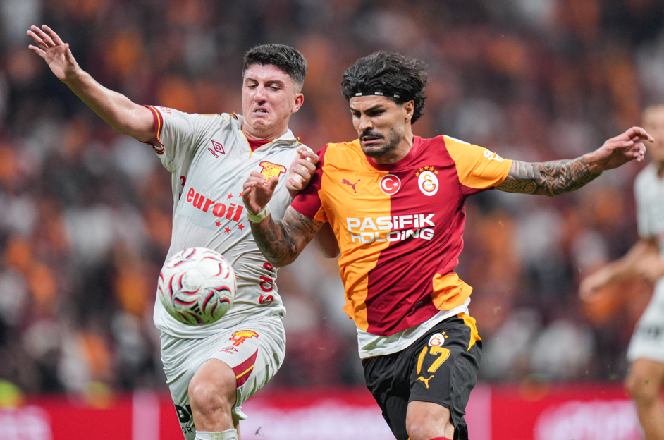 Süper Lig'de yeni haftayı Galatasaray açıyor. Muhtemel 11'ler