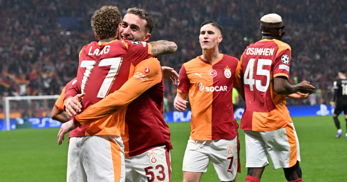 Canlı maç anlatımı: Galatasaray, Konya deplasmanında