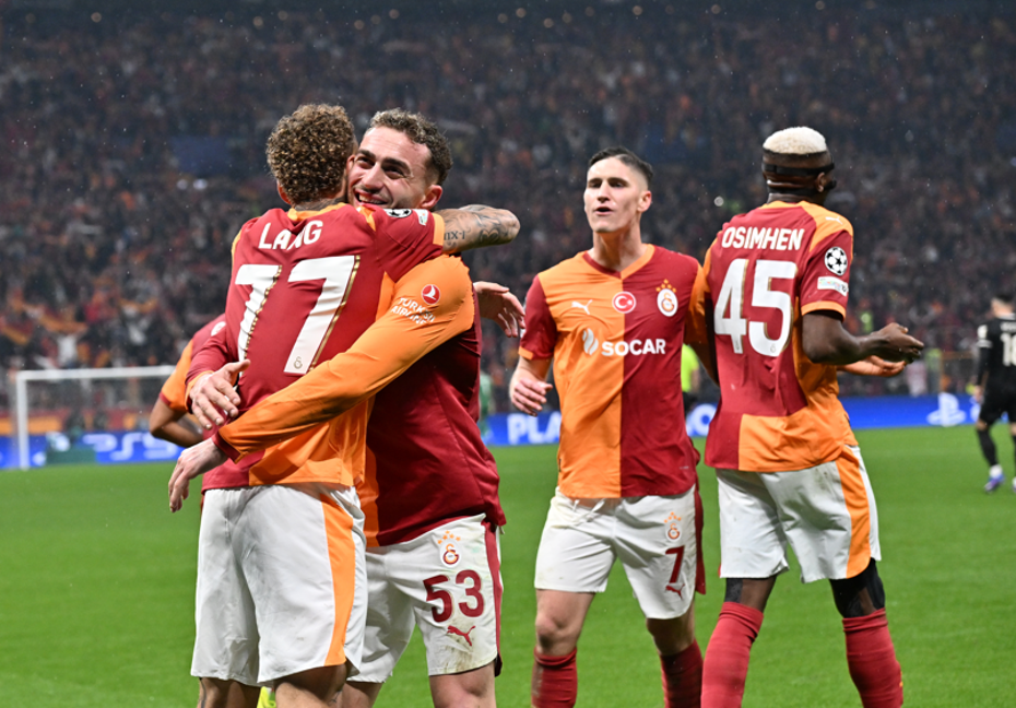 Süper Lig'de şampiyonluk yarışı, Osimhen'siz Galatasaray Konya'da. Muhtemel 11