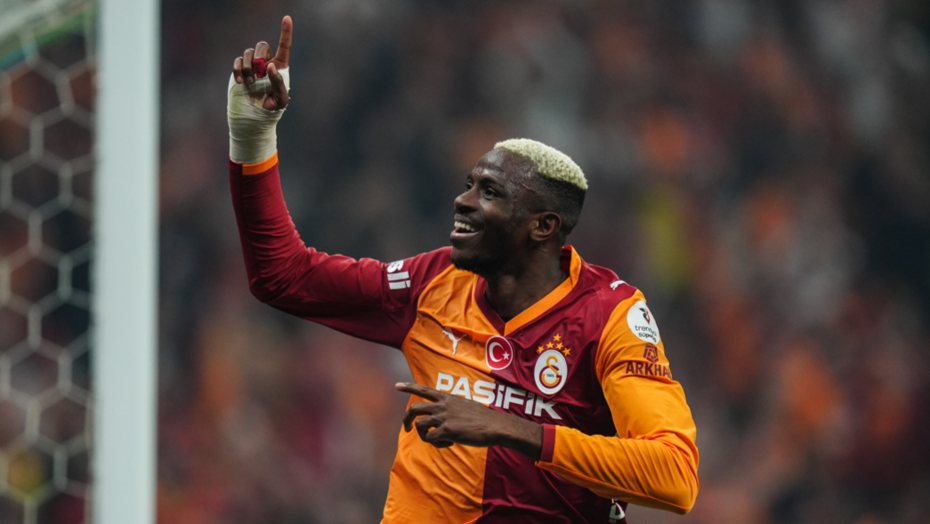 Real Madrid derken bambaşka bir kulüp devrede. Dünya devi Osimhen için Türkiye'ye geldi