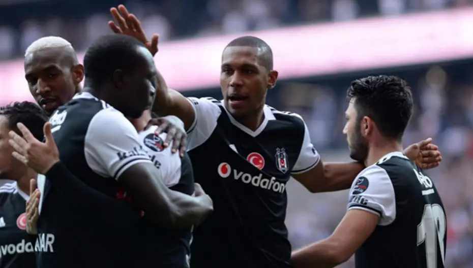 Beşiktaş'ın eski yıldızından mesaj. 