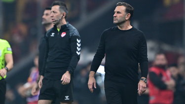 Okan Buruk'tan maç sonu eleştiri: "Forma rengi ayırmasınlar"