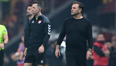 Okan Buruk'tan maç sonu eleştiri: "Forma rengi ayırmasınlar"