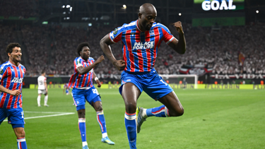 UEFA Konferans Ligi'nde kazanan Crystal Palace