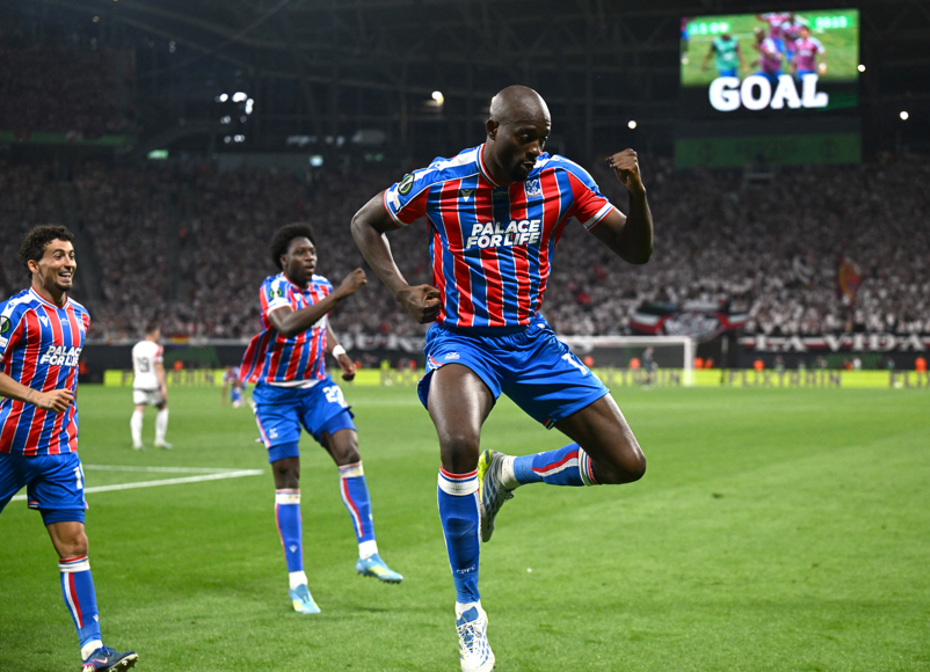 UEFA Konferans Ligi'nde kazanan Crystal Palace
