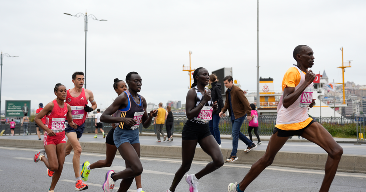 İstanbul Yarı Maratonu pazar günü koşulacak