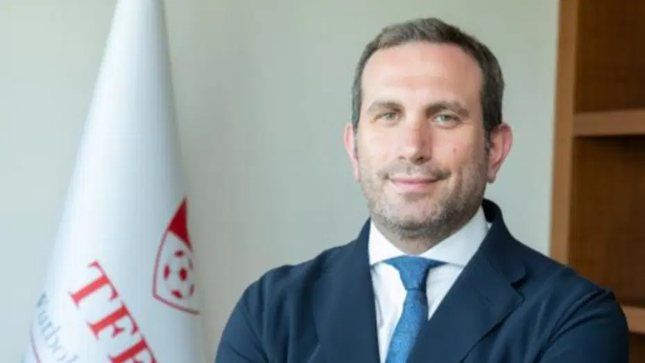 TFF'de hakemler soruşturması sonrası bir istifa daha