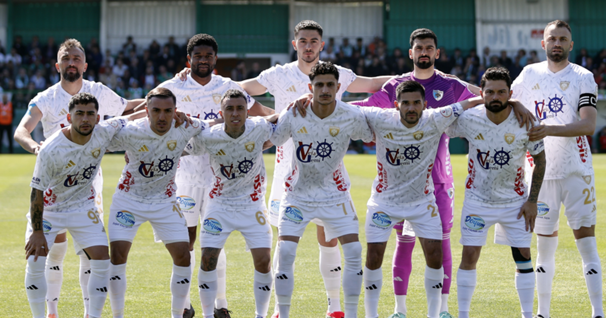 Erzurumspor yeniden Süper Lig'de