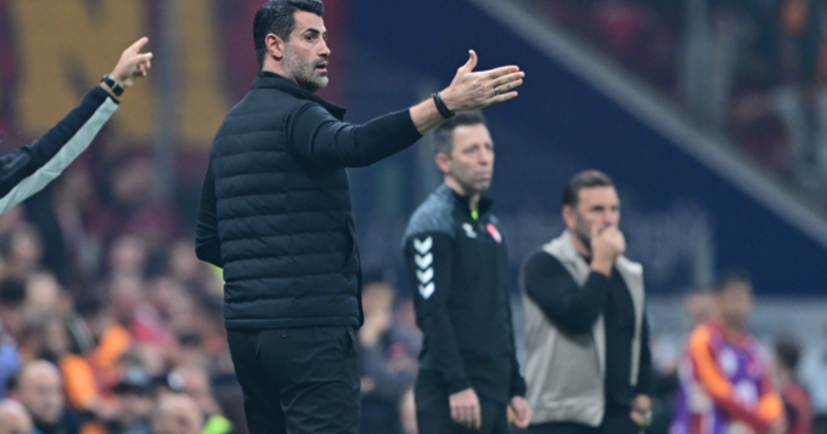 Volkan Demirel Galatasaray maçı sonrası konuştu: "Onlar rakibimiz değil"