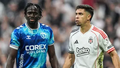 Dolmabahçe'de kazanan yok: Beşiktaş ile Samsunspor yenişemedi