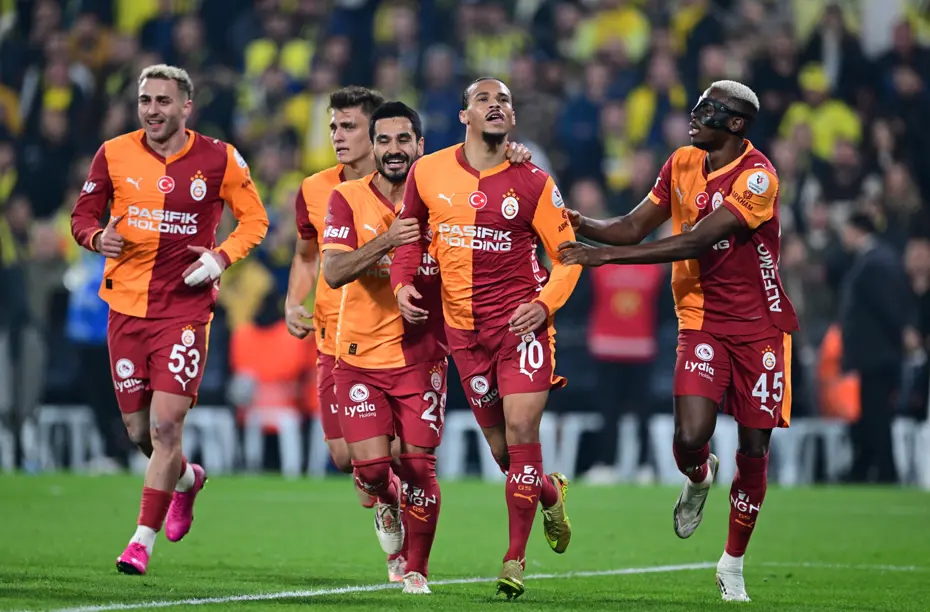 Galatasaray'ın evinde rakibi Samsunspor