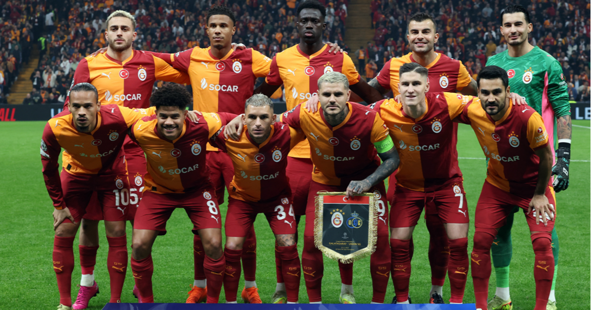 Galatasaray'ın 33 maçlık yenilmezlik serisi bitti