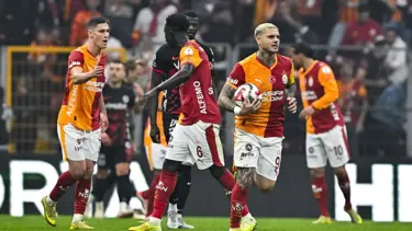 Galatasaray ile Gençlerbirliği 100. randevuda