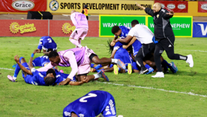 İmkansızı başardılar, Peri masalı gerçekleşti: 150 bin nüfuslu ülke ilk kez Dünya Kupası'nda