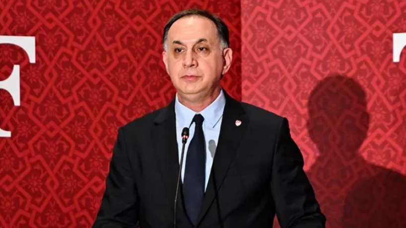 MHK Başkanı Ferhat Gündoğdu'nun ses kaydı ortaya çıktı: "Ya adam ol ya da bırak git"