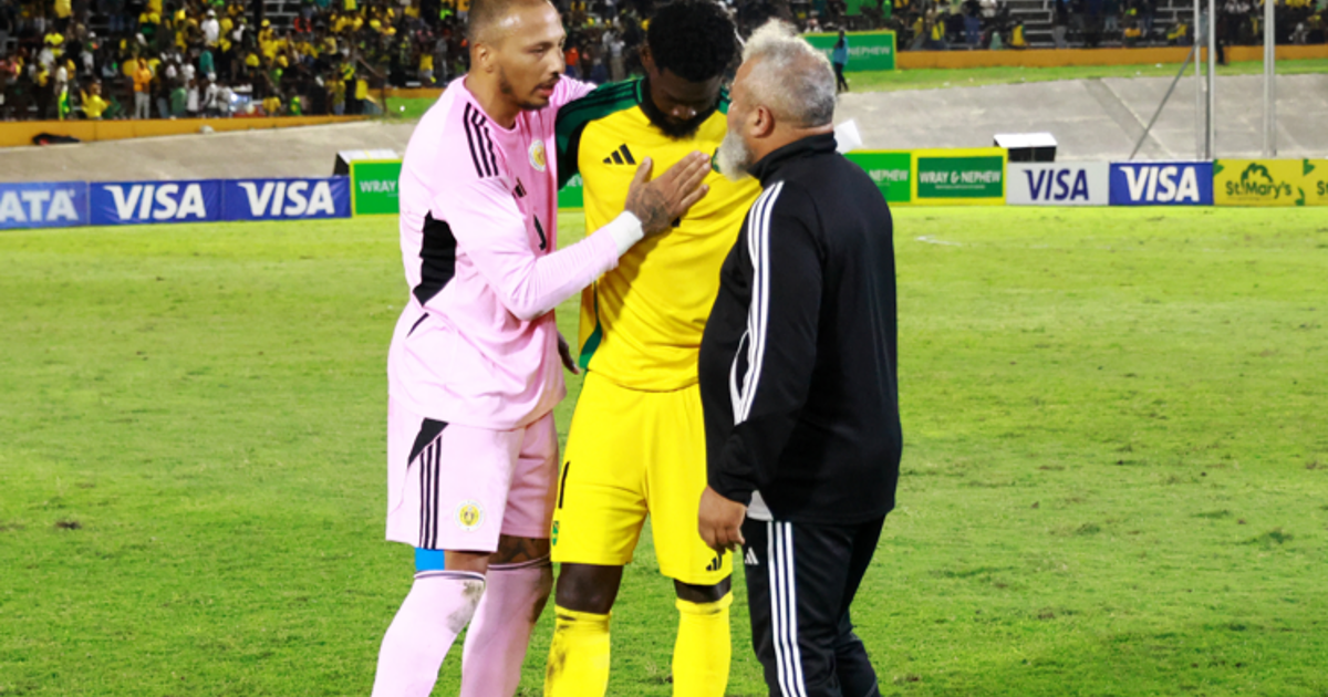 Bir tarafta sevinç diğer tarafta gözyaşı, kimi Dünya Kupası'nı zora soktu kimi elendi