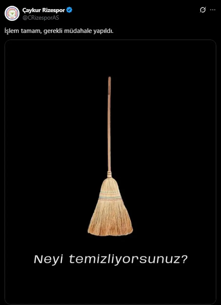 "NEYİ TEMİZLİYORSUNUZ?" 2 "NEYİ TEMİZLİYORSUNUZ?" 2