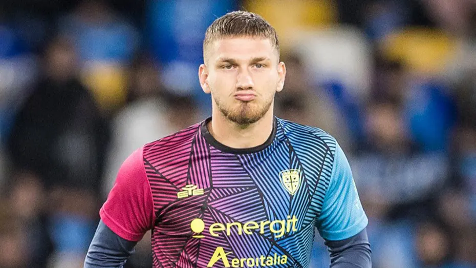 Semih Kılıçsoy attı, Cagliari 3 puanı kaptı