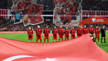 A Milli Takım, tarihindeki 649'uncu sınavında