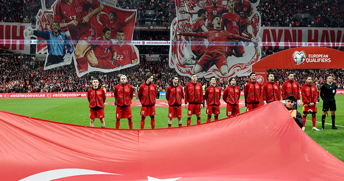 Türkiye, 24 yıllık özlemi bitirmek için Kosova karşısında
