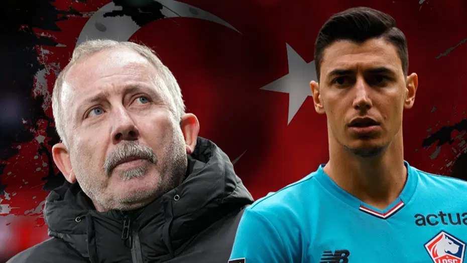 Sergen Yalçın, A Milli Takım'daki görevine başlar başlamaz açıkladı. 